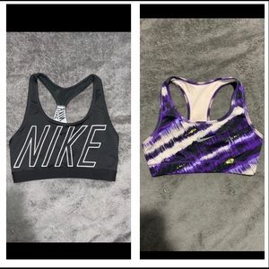 ❗️2 for $25❗️ Nike sports bras